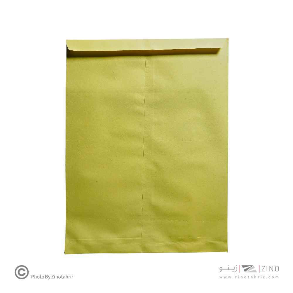 پاکت زرد  سایز رادیولوژی32*42 