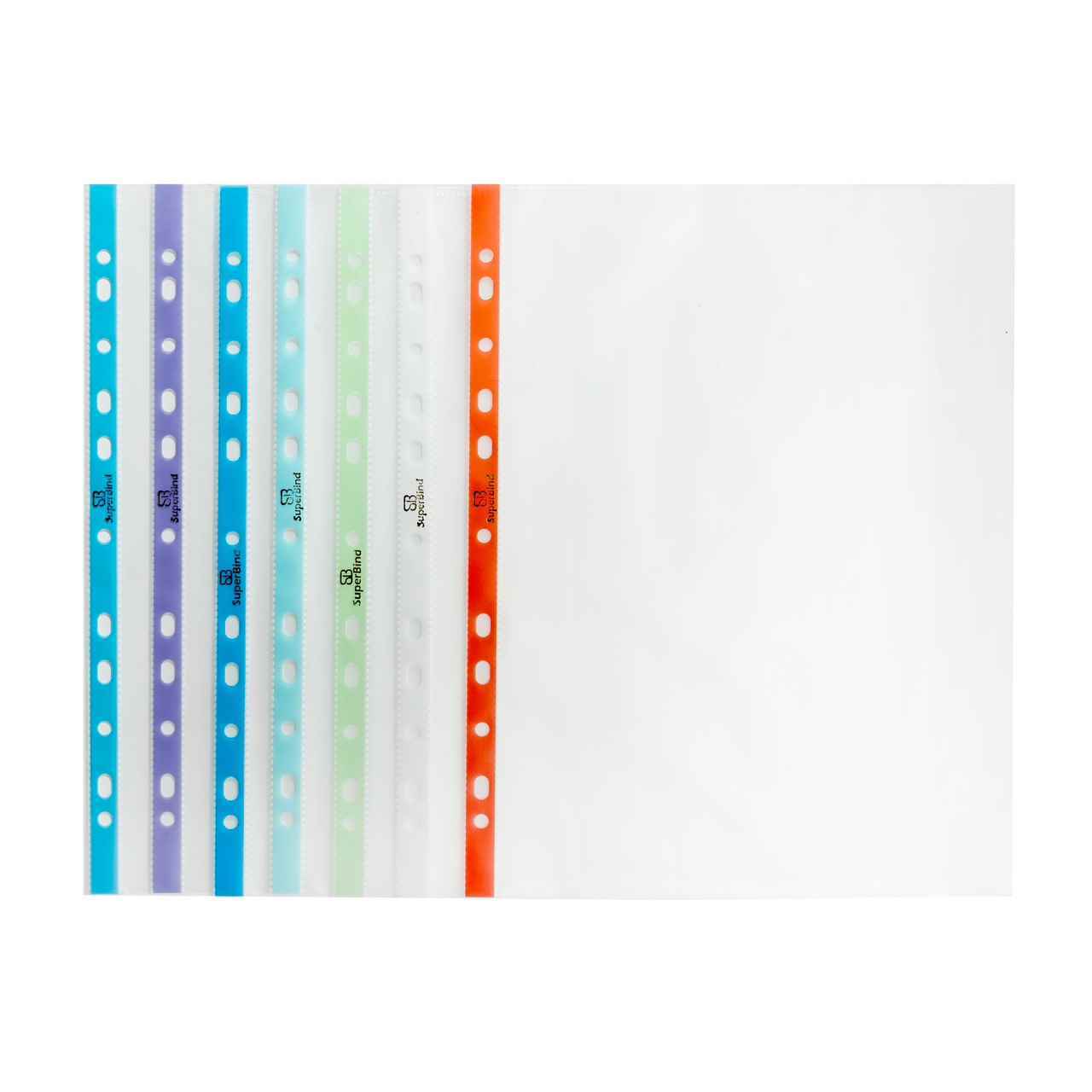 کاور A4 سوپربایند 40میکرون