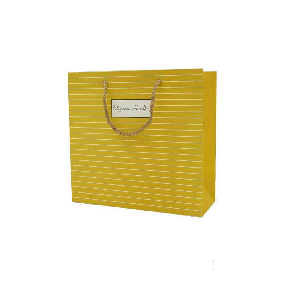 ساک دستی گلاسه 23.5*23 ایمان کد 0019