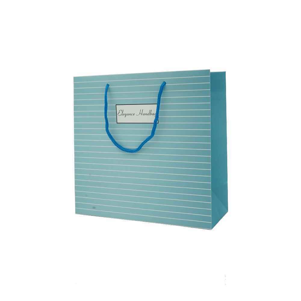 ساک دستی گلاسه 23.5*23 ایمان کد 0019