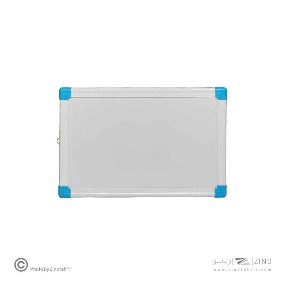 تخته وایت برد مغناطیسی 30*20 زیگما اس ام اس 