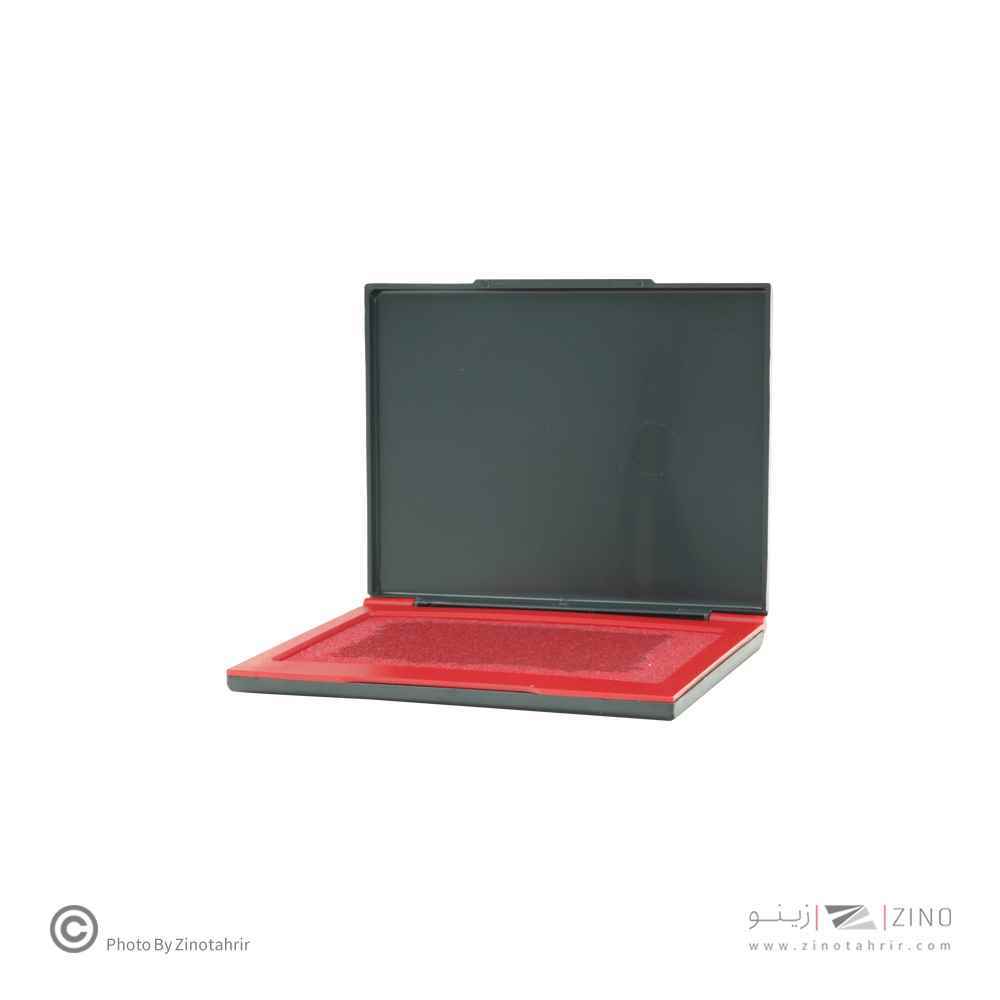 استامپ قرمز پلیکان بزرگ 7*11سانت