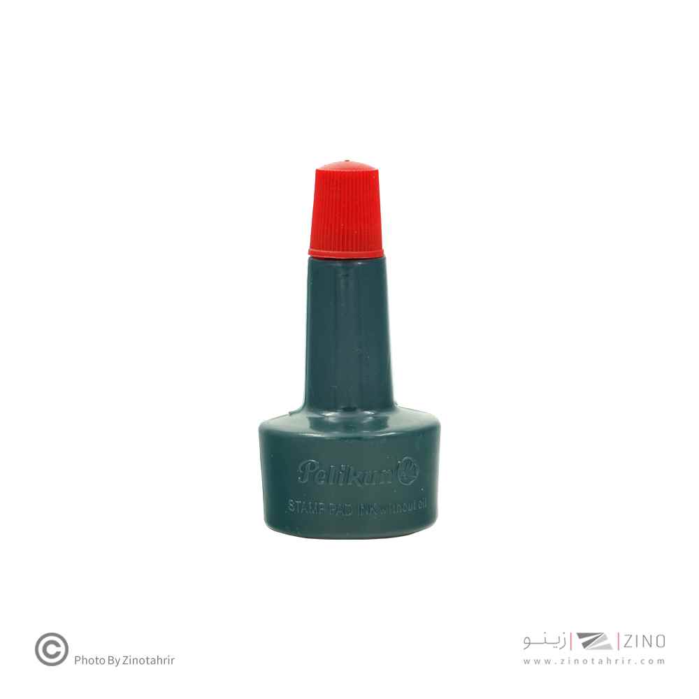 جوهر استامپ 28میل قرمز پلیکان 