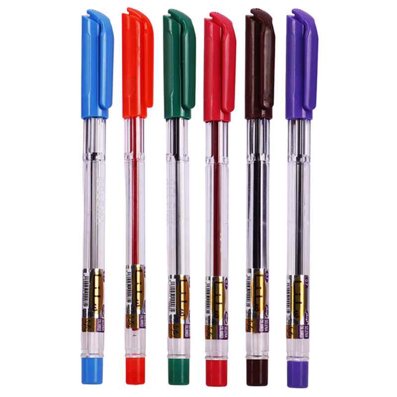 خودکار سلنا رنگی 0-7 میلی متر sp120
