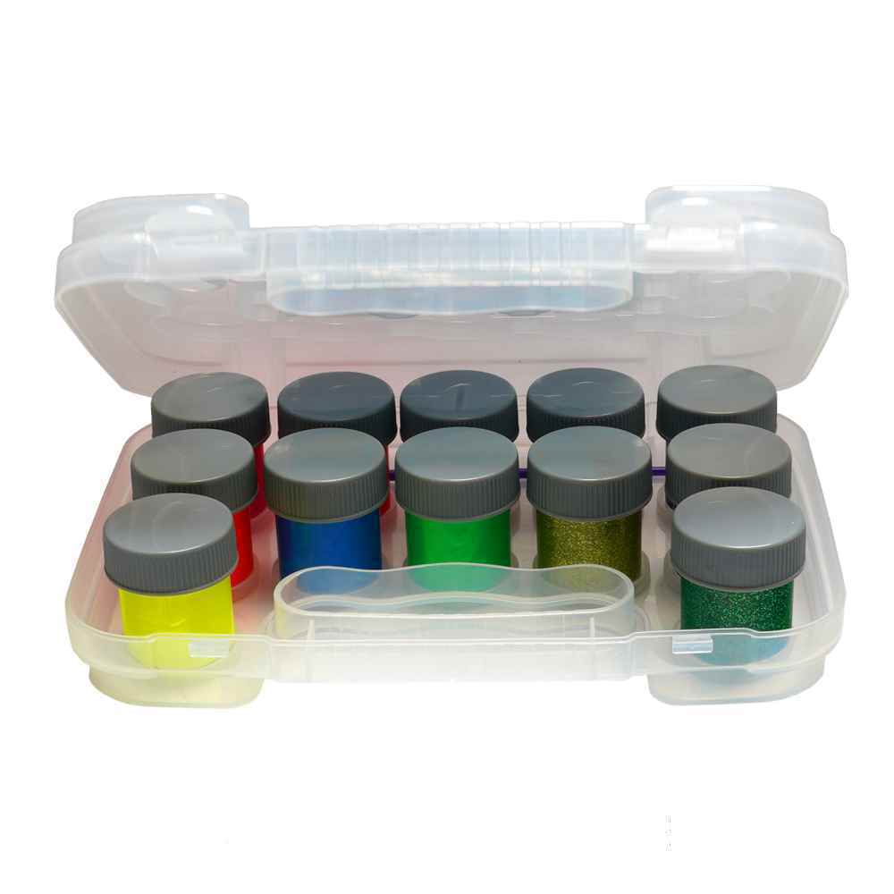 گواش12رنگ20گرمی کیفی طلقی اسکول فنز کد92481