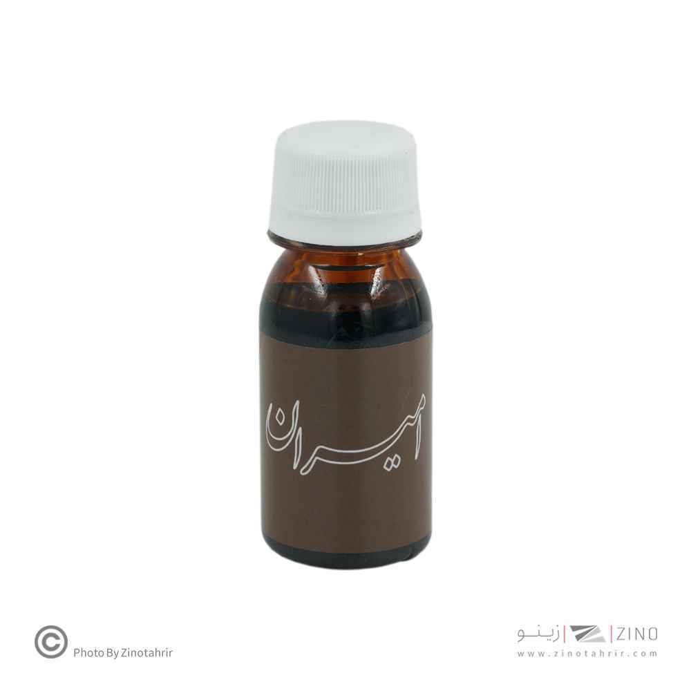 مرکب خوشنویسی قهوه ای امیران