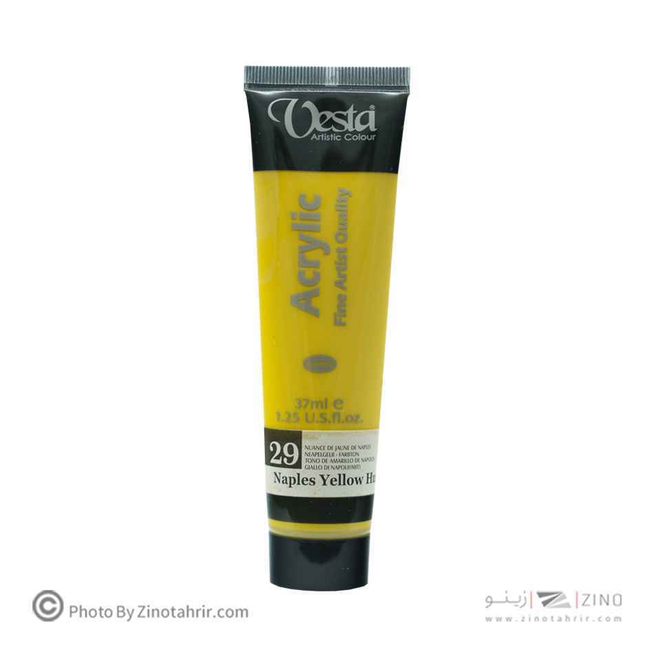 اکریلیک 37میل وستا### کد29