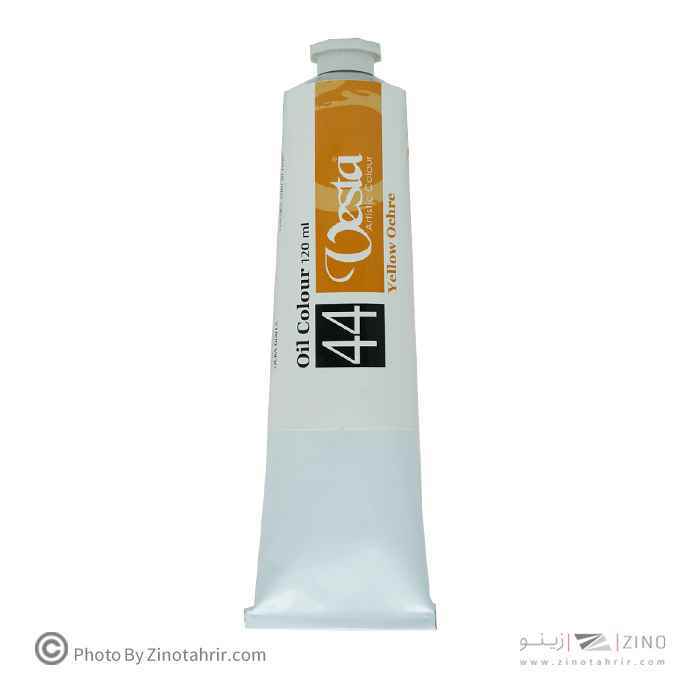 رنگ روغن 120میل وستا کد44