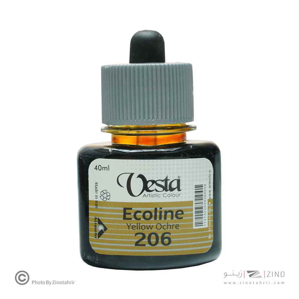 اکولین اکر وستا کد206 