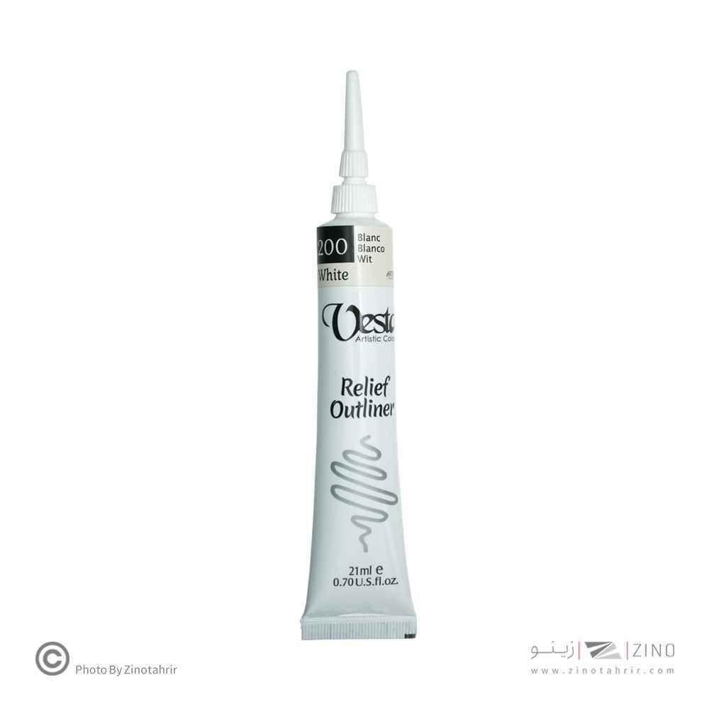 دورگیر سفید وستاکد200