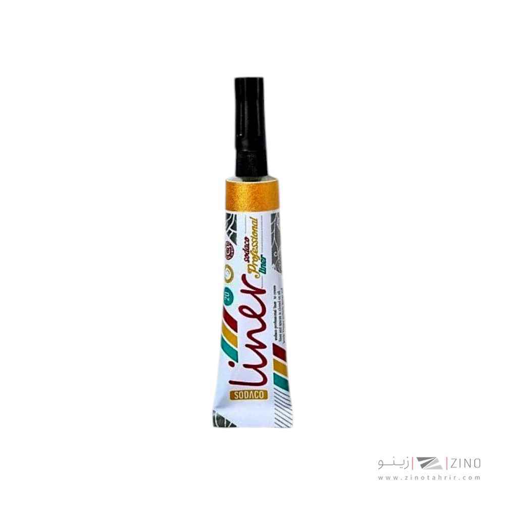 دورگیر20میل سوداکو طلایی اکلیلی کد00650