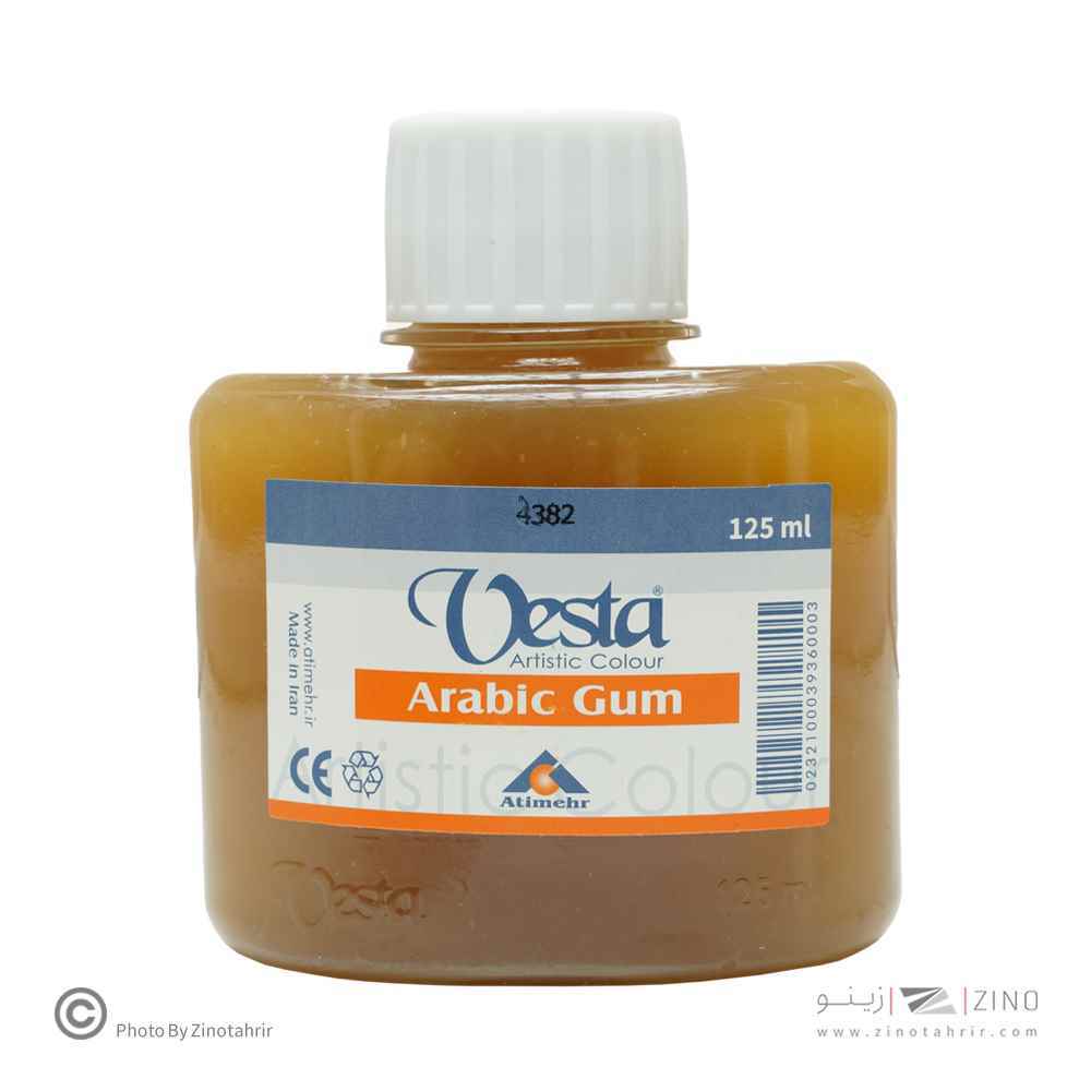 صمغ عربی  وستا125میل