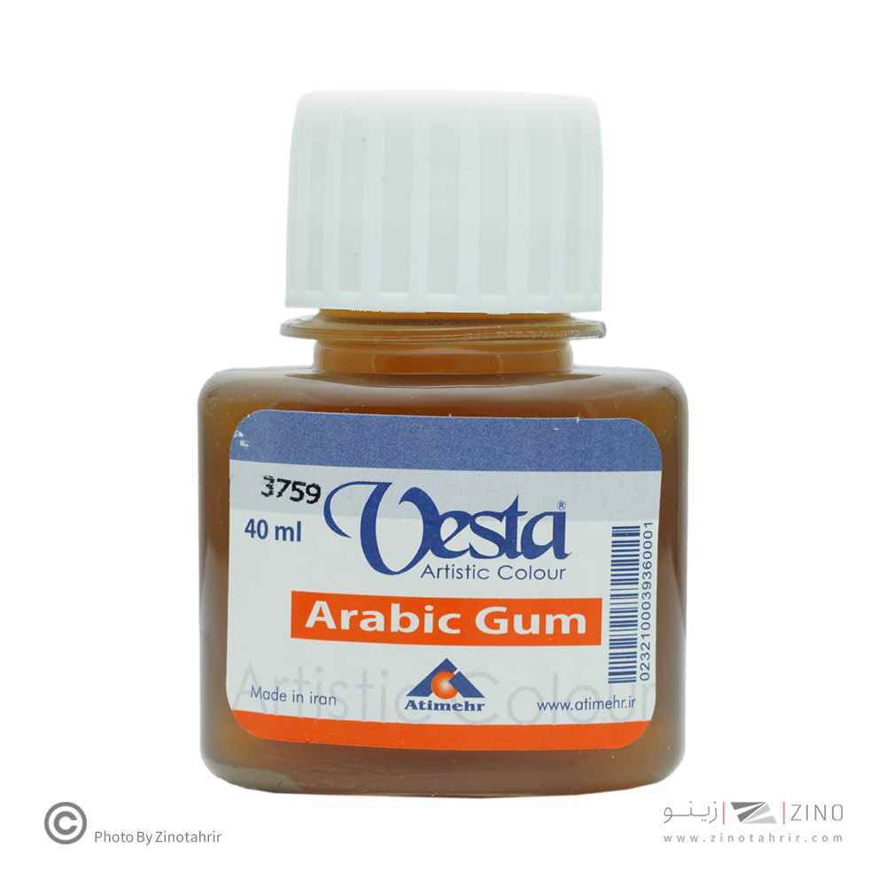 صمغ عربی  وستا40میل