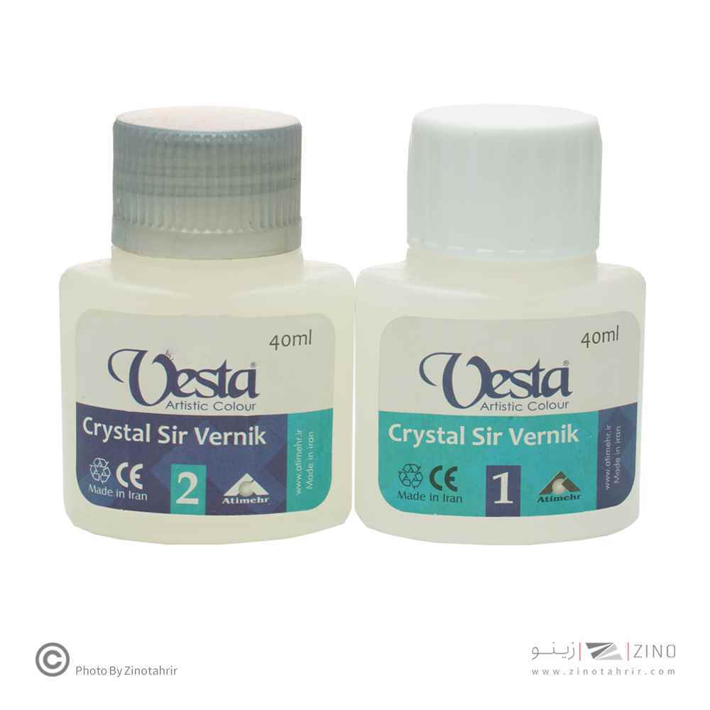 کریستال سرونیک 40میل وستا