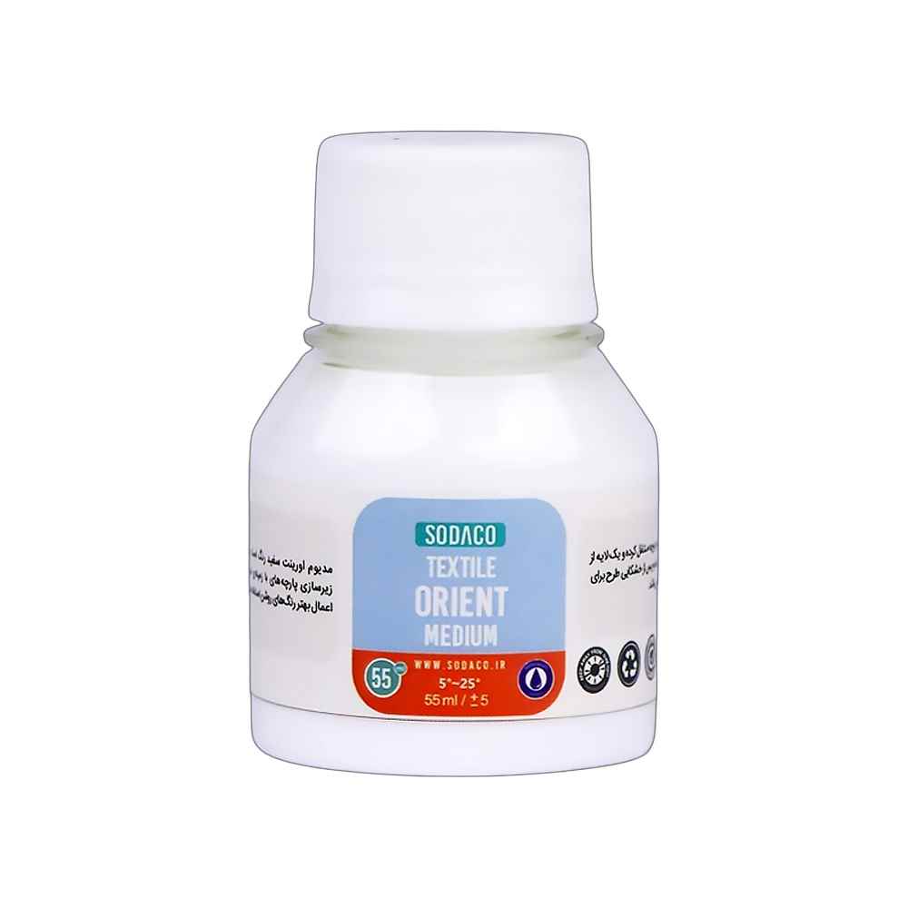 رنگ مدیوم 55میل مدیوم اورینت سوداکو کد00058