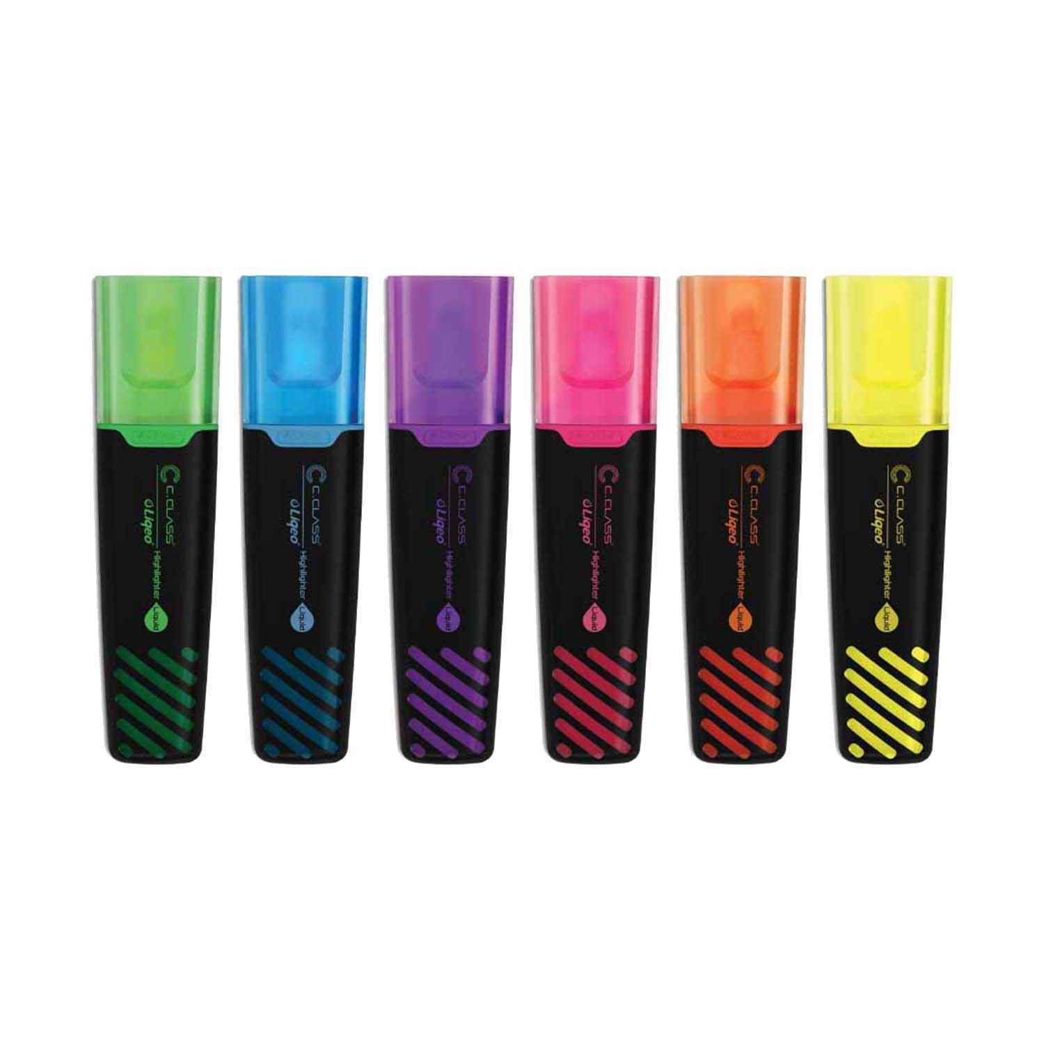 علامت زن رگلامی کلاسیک مایع بزرگ سیکلاس استند 24 عددی کد H-3128