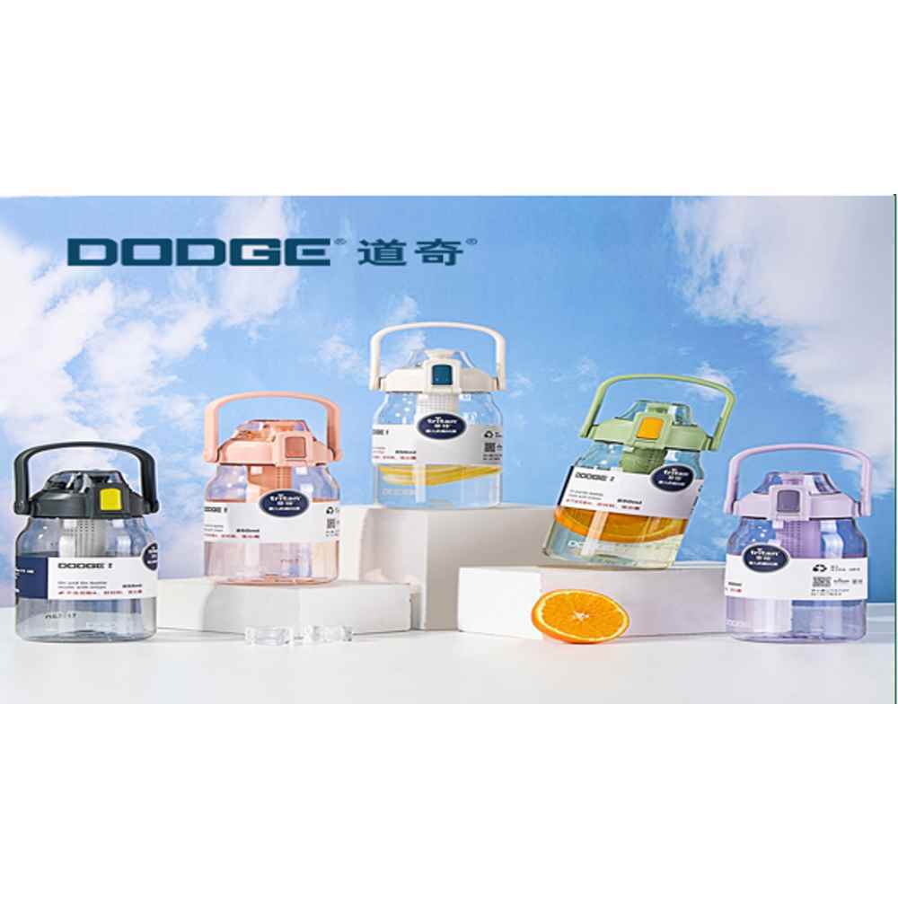 قمقمه850میلdooge کدdl-23621