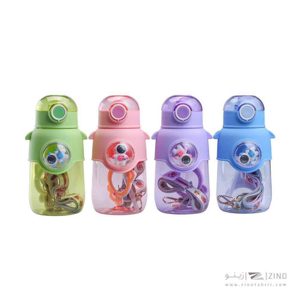 قمقمه فانتزی نی دار (آدم فضایی )کد0021