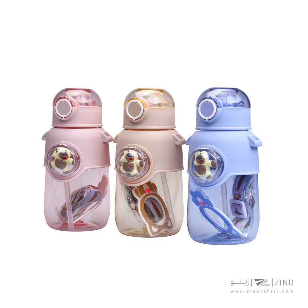 قمقمه فانتزی نی دار(آدم فضایی موراندی) کد0022