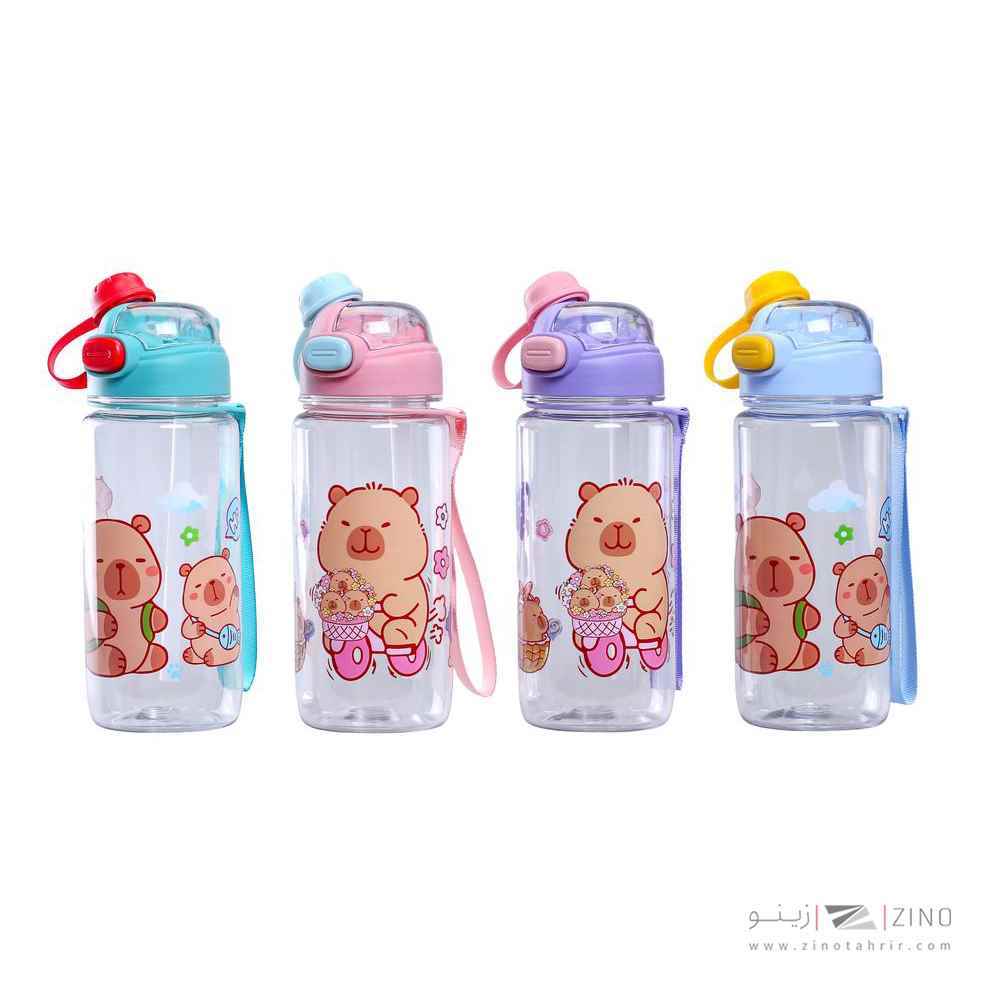 قمقمه فانتزی نی دار کد0026