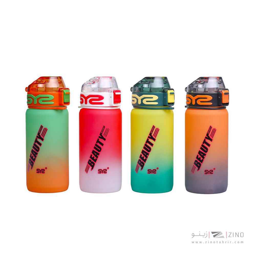 قمقمه فانتزی نی دار کد006