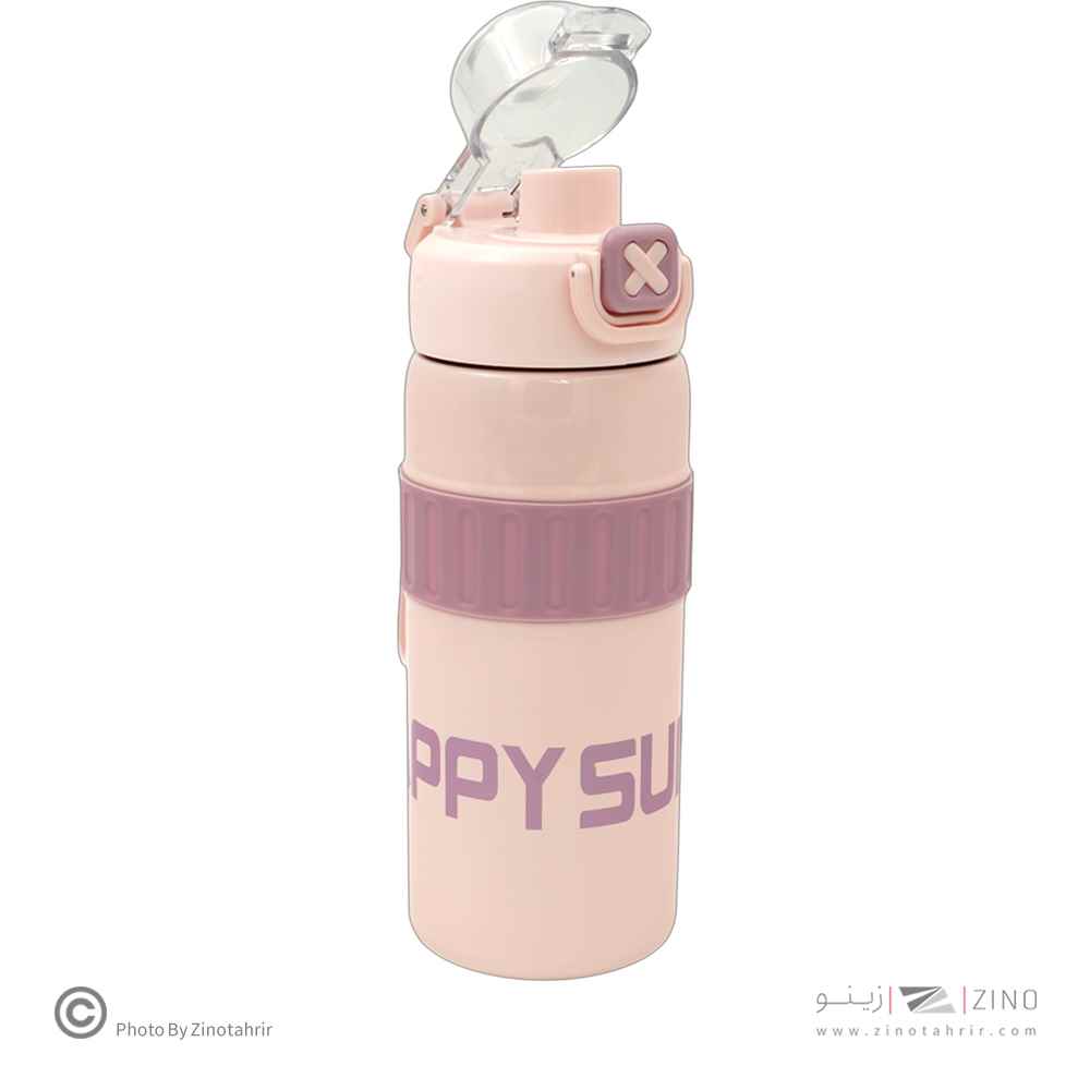 قمقمه600میل فلزی کد86111