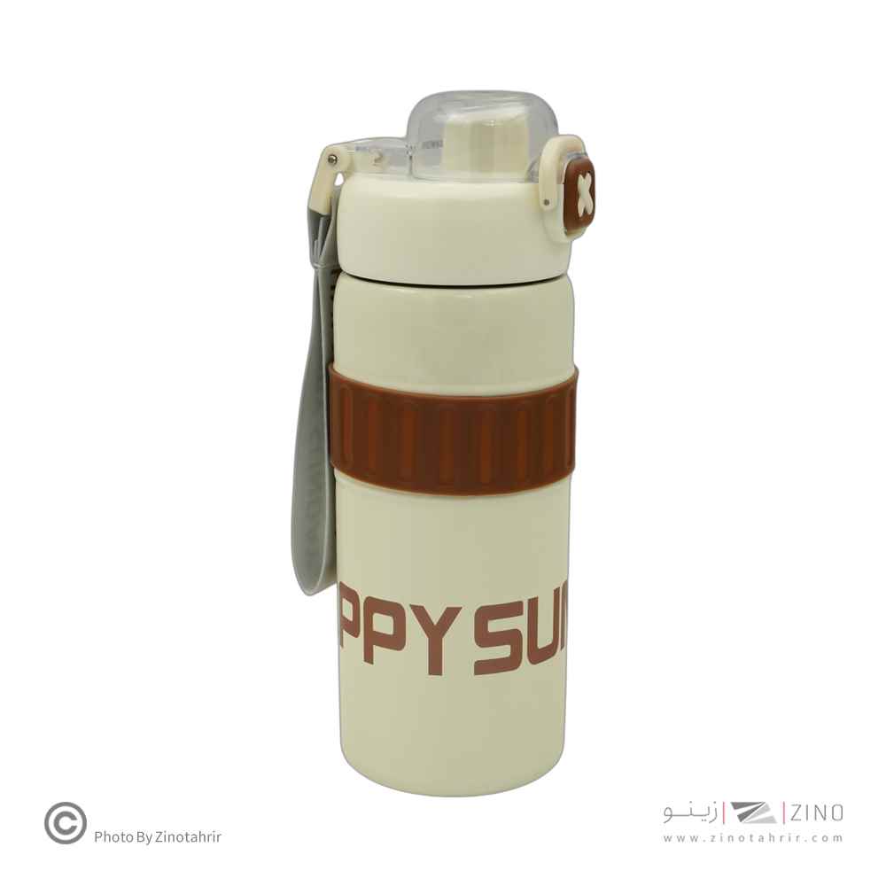 قمقمه600میل فلزی کد86111