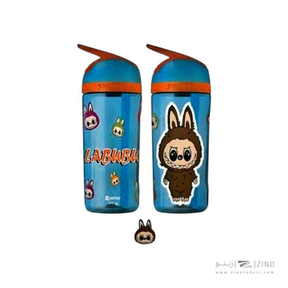 قمقمه 550میل سری لبوبو شوتای کد 6540