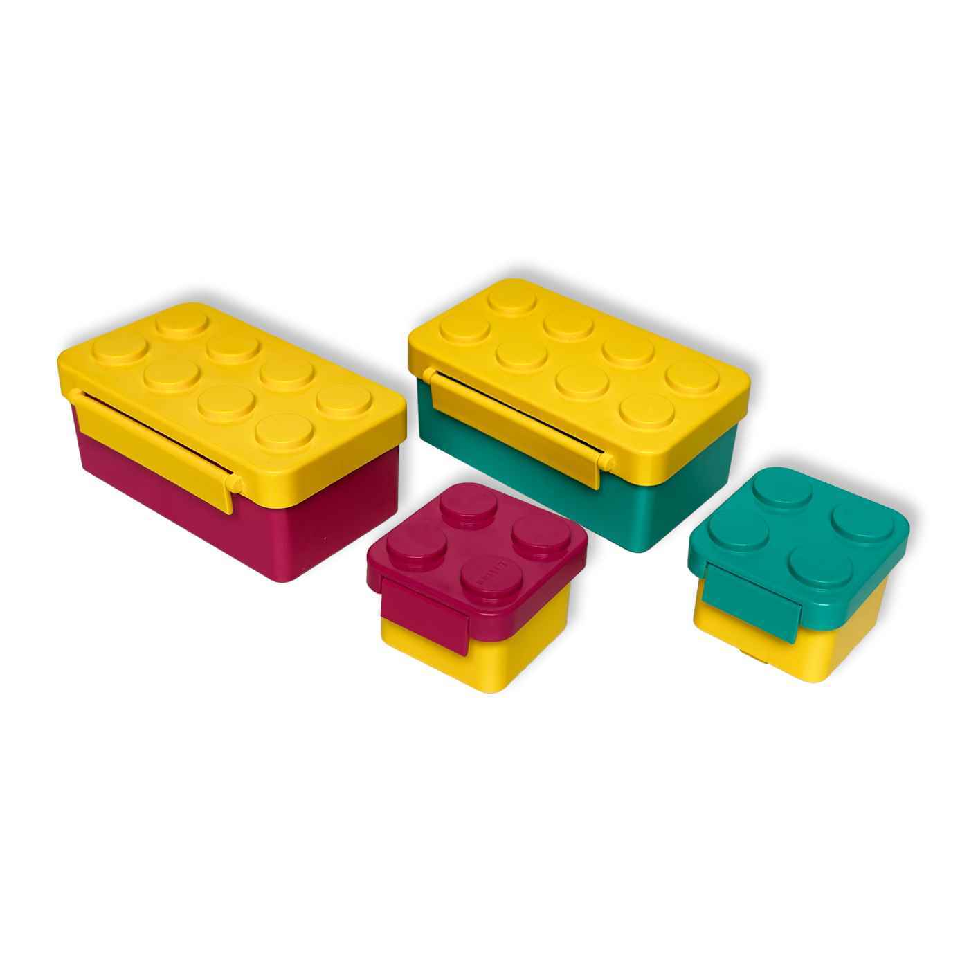 ظرف غذا سه طبقه لگویی لیلیان هوکیا