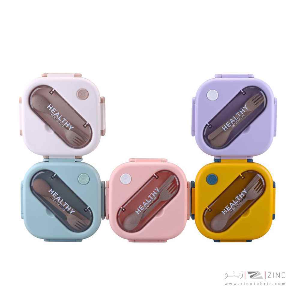 ظرف غذا فانتزی کدAG-002