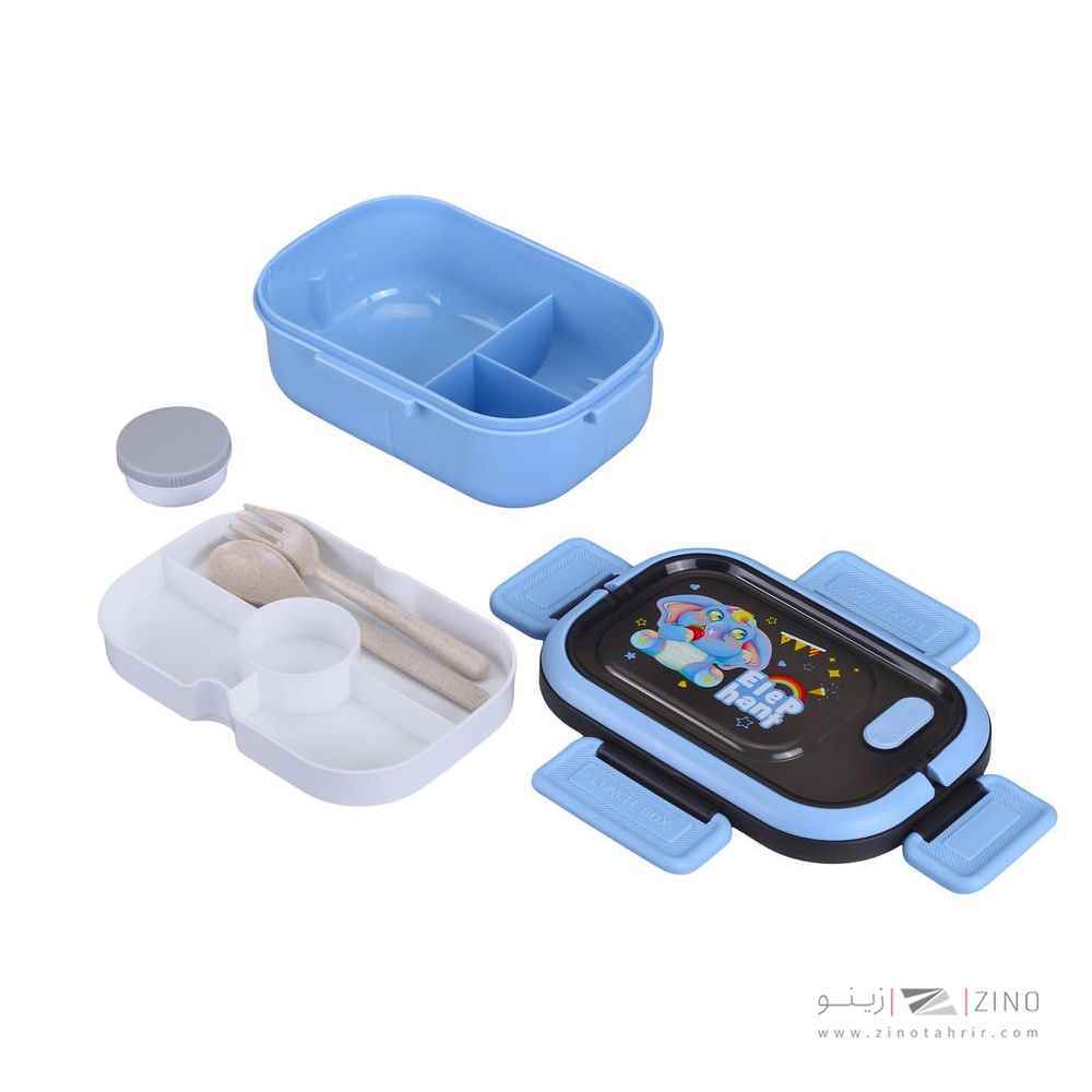 ظرف غذا فانتزی کدAG-007