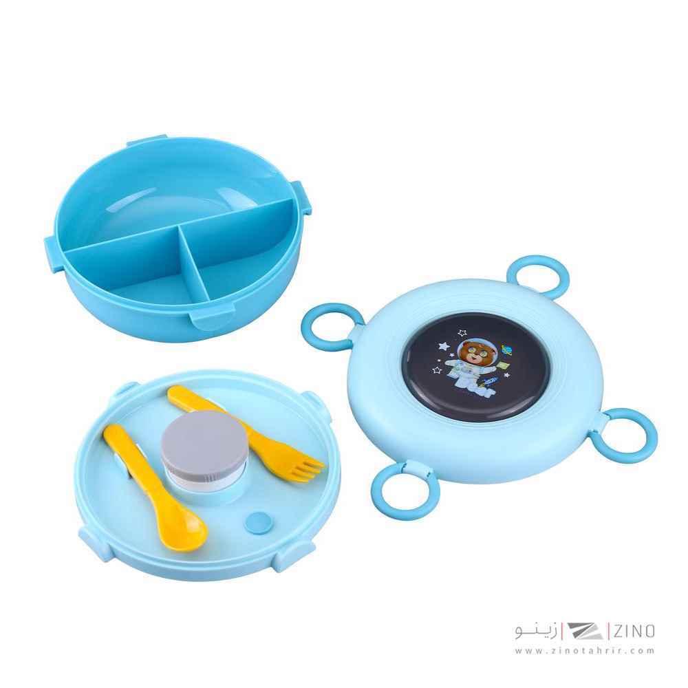 ظرف غذا فانتزی کدAG-0010