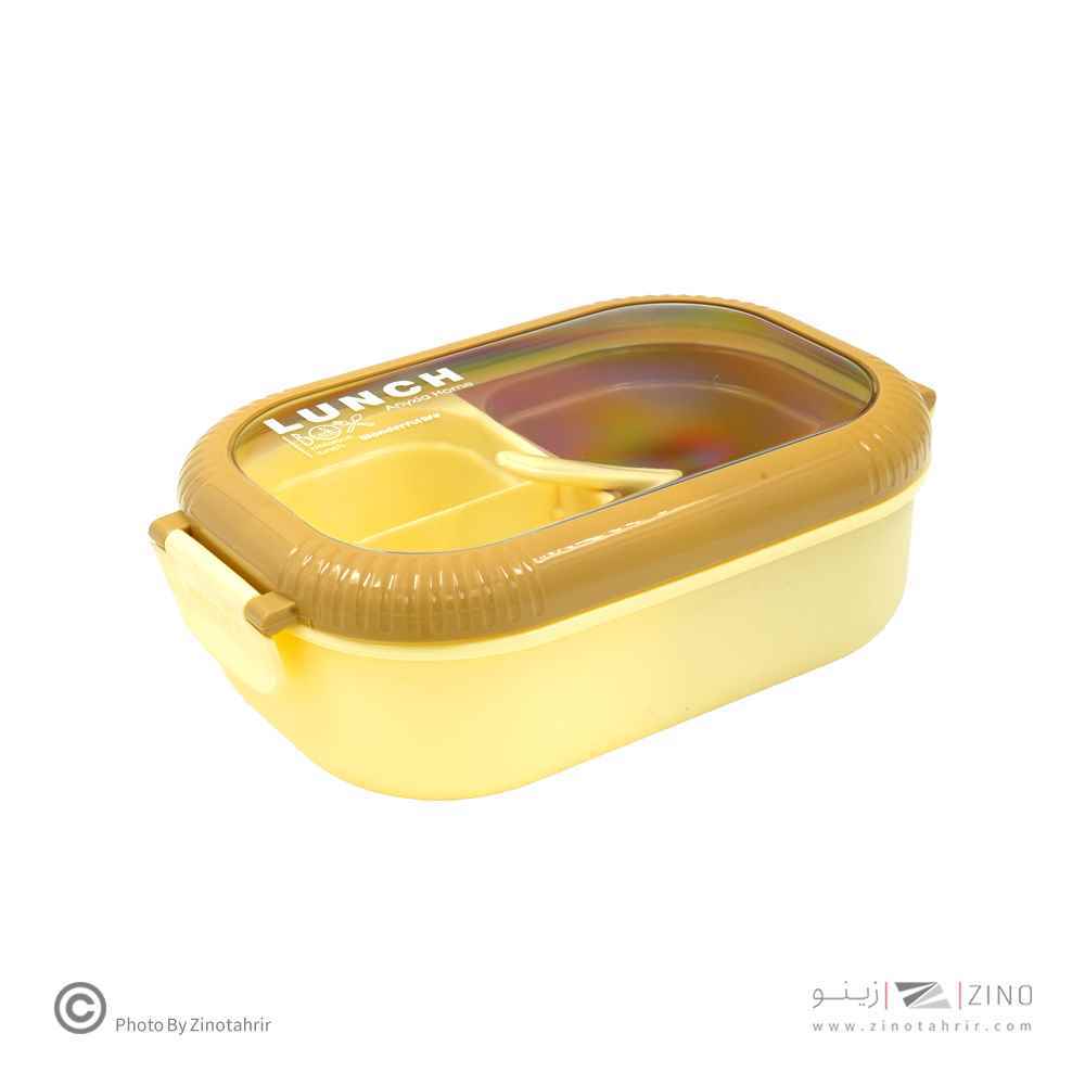 ظرف غذا تک طبقه بیضی آنکسیا کد109