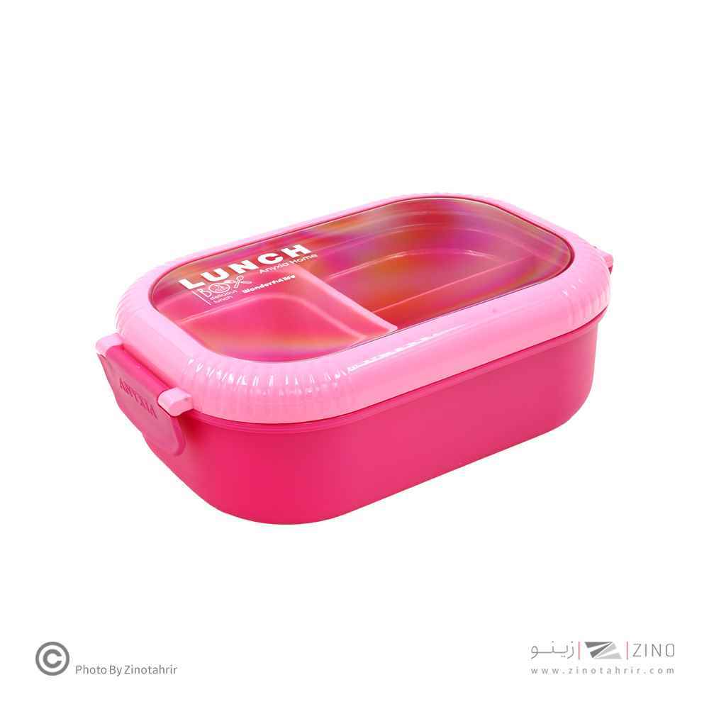 ظرف غذا تک طبقه بیضی آنکسیا کد109