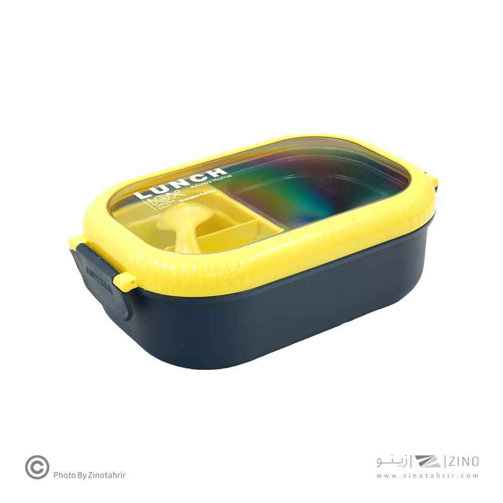 ظرف غذا تک طبقه بیضی آنکسیا کد109