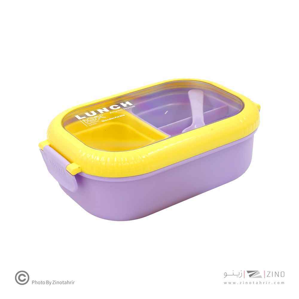 ظرف غذا تک طبقه بیضی آنکسیا کد109