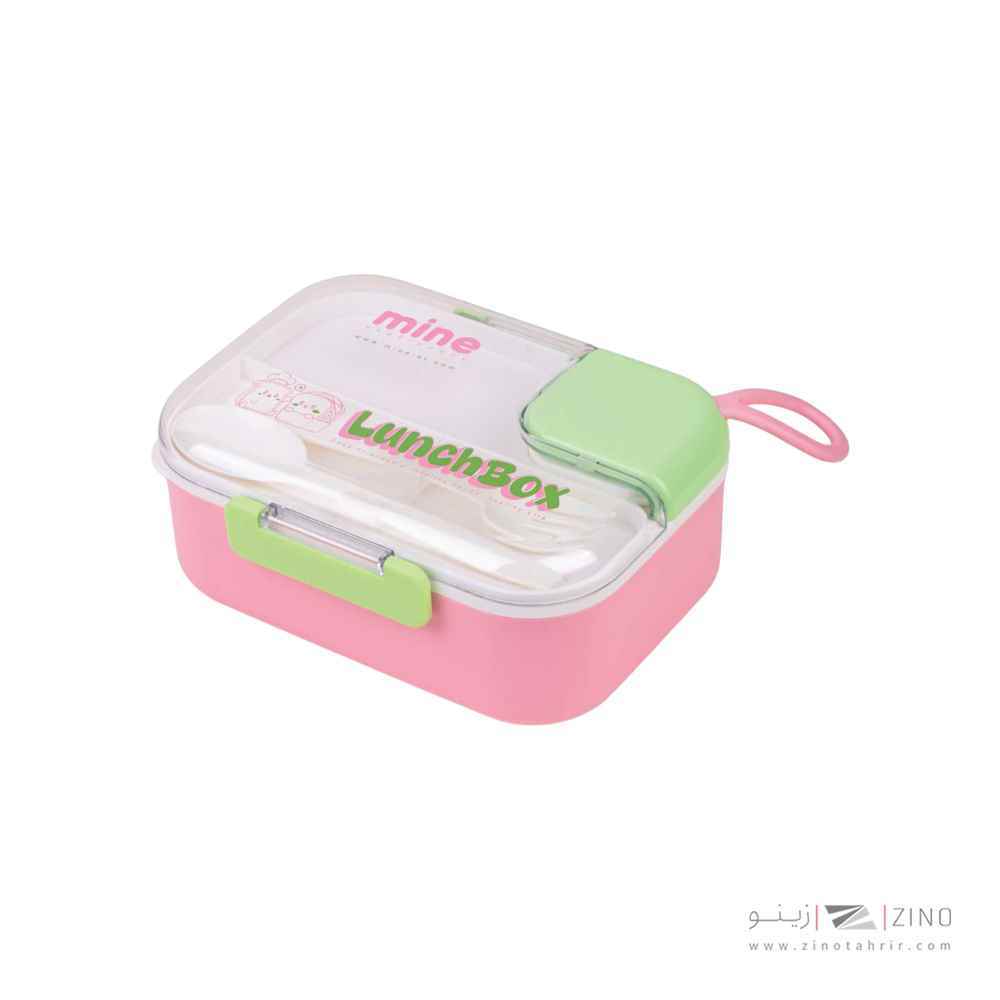 ظرف غذا پلاستیکی ماین کد209