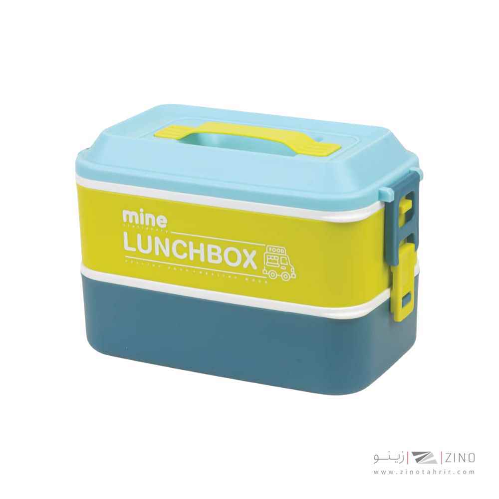 ظرف غذا پلاستیک ماین کد211