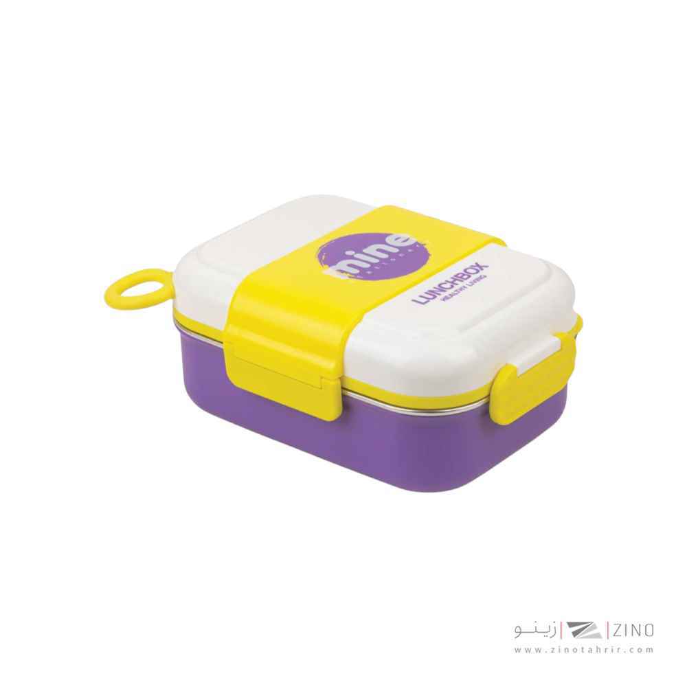 ظرف غذا استیل ماین کد213