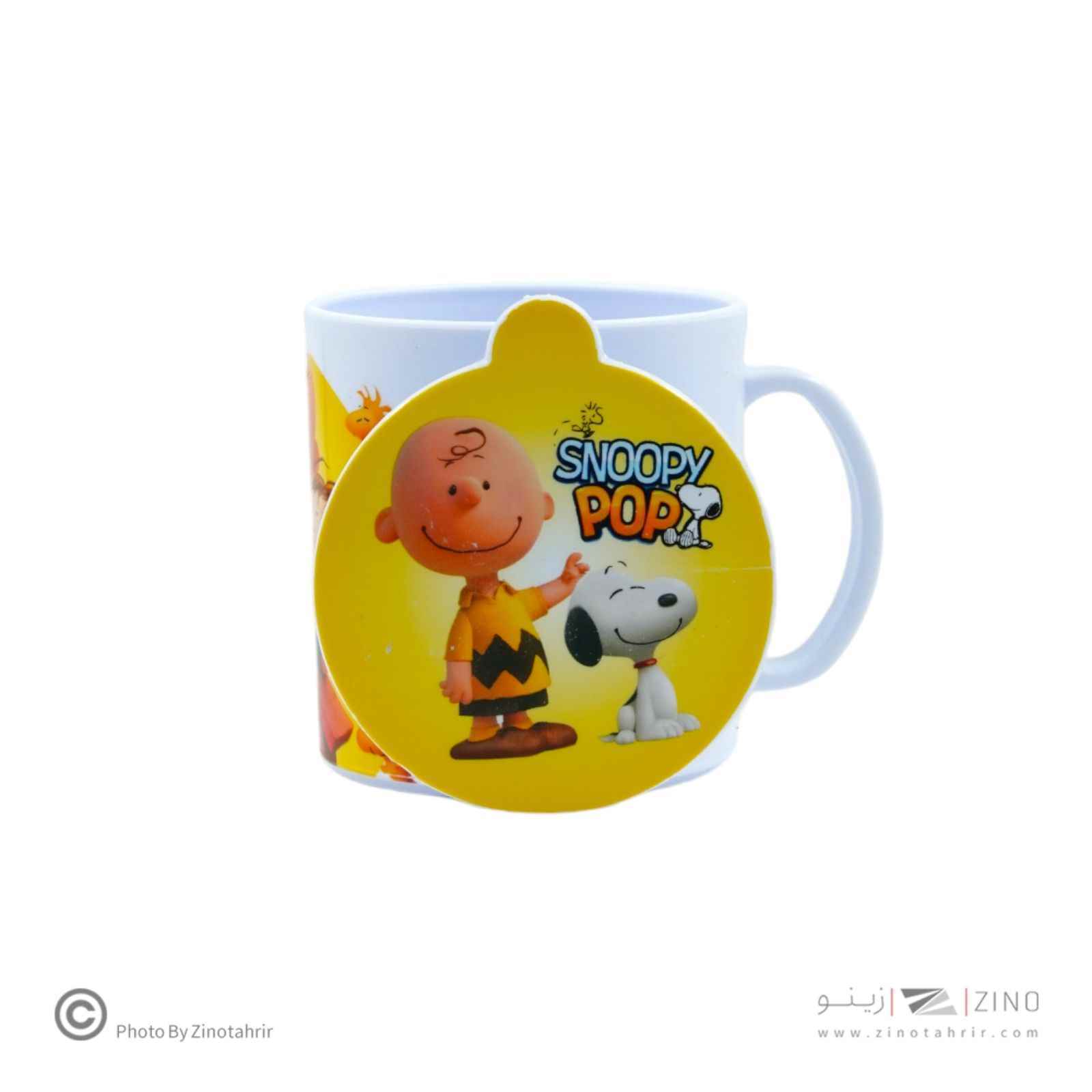 لیوان آبخوری درب دارآریا 6020*240عدد*