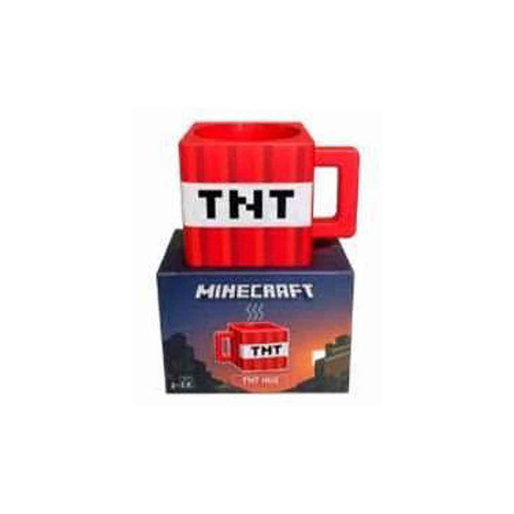 لیوانماگ پلاستیکی ماینکرافت مدلtnt