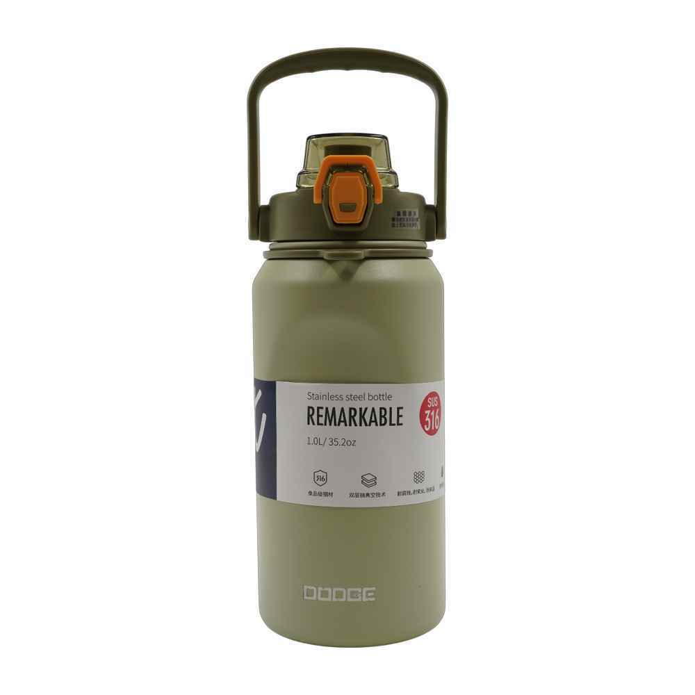 فلاسک1000میلاستیل304dooge کدdb-21686
