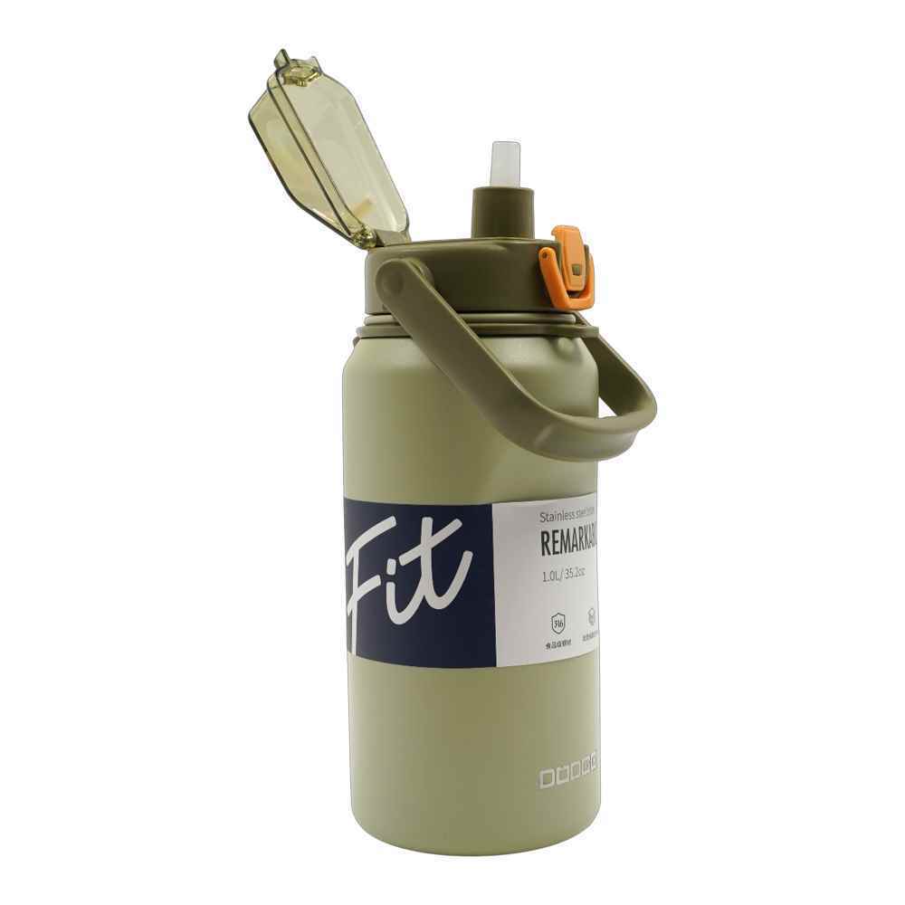 فلاسک1000میلاستیل304dooge کدdb-21686