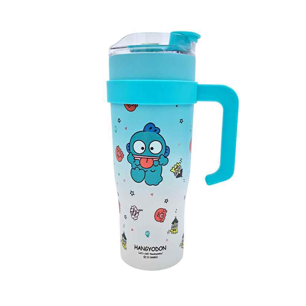 فلاسک فانتزی بزرگ (باملر استیل304) طرح پارچ کد3064