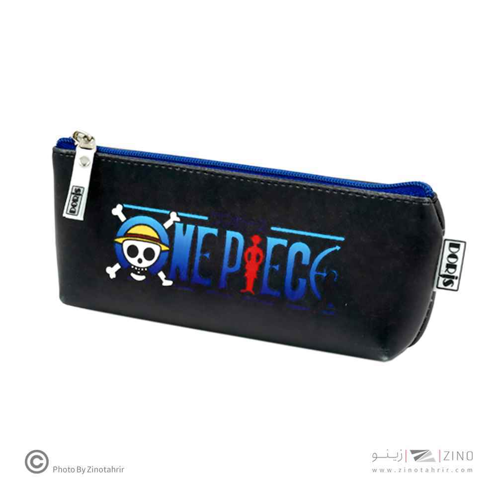 جامدادی تک زیپ طرح انیمه دوریس