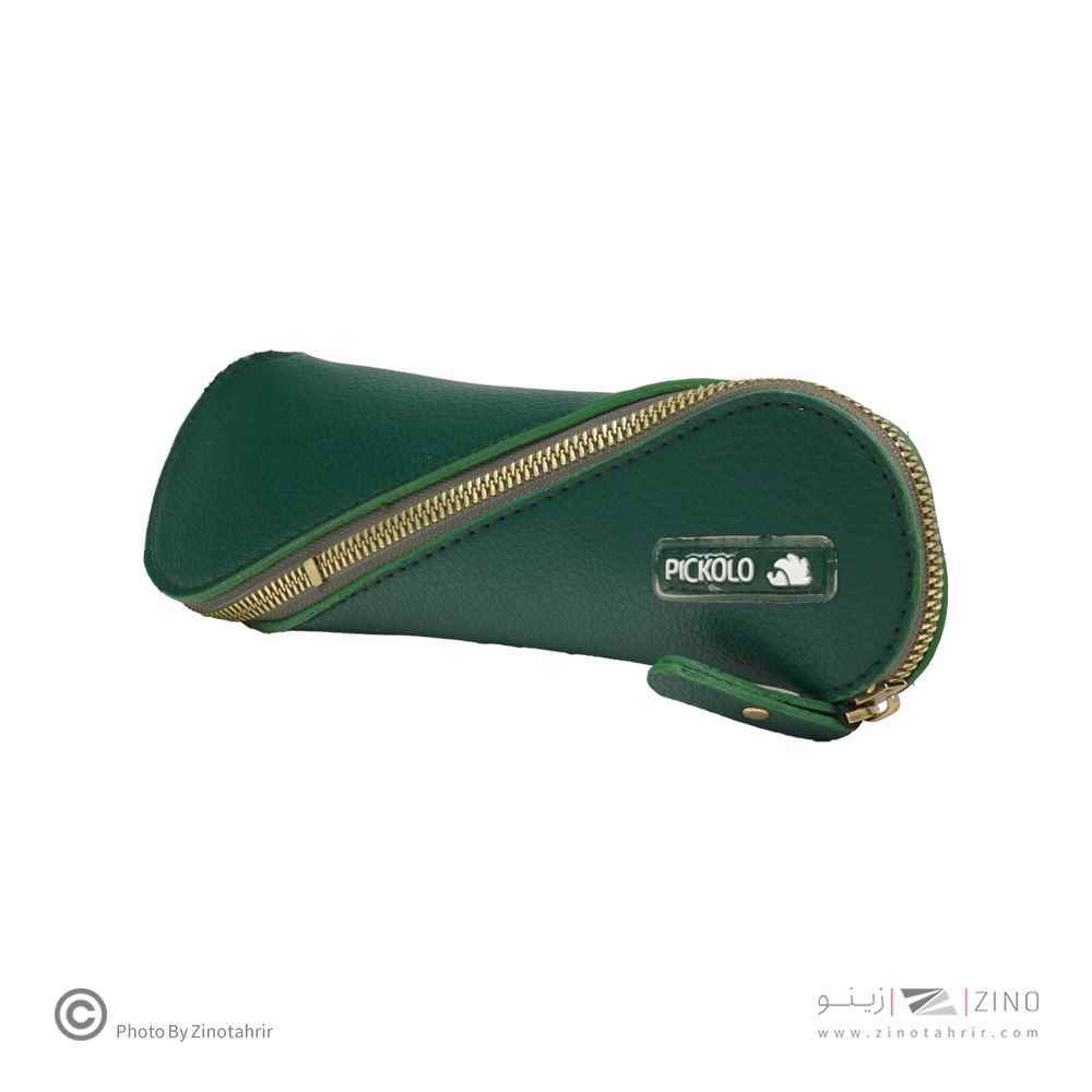 جامدادی تک زیپ (عینکی) پیکولو کد2468