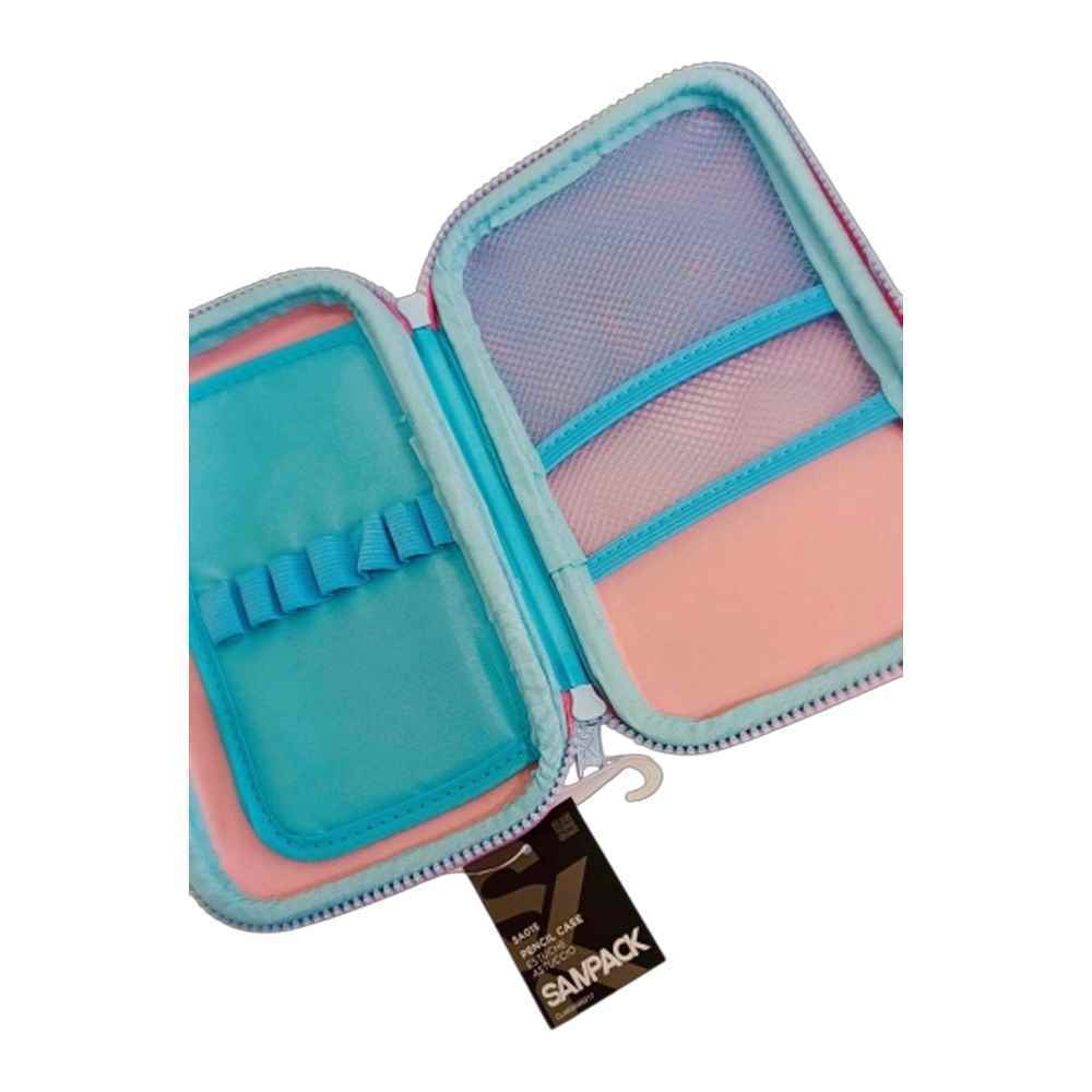 جامدادی تک زیپ هارد باکس sam pack کدsam-sa015