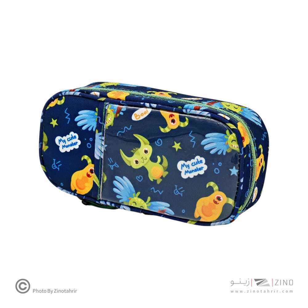 جامدادی دوزیپ4064 لیندن آوای تحریر کدPC70154LN