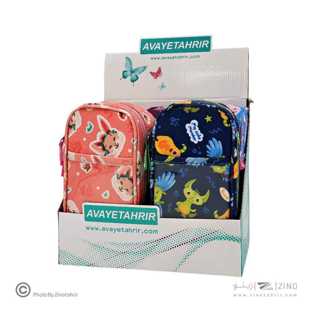 جامدادی دوزیپ4064 لیندن آوای تحریر کدPC70154LN