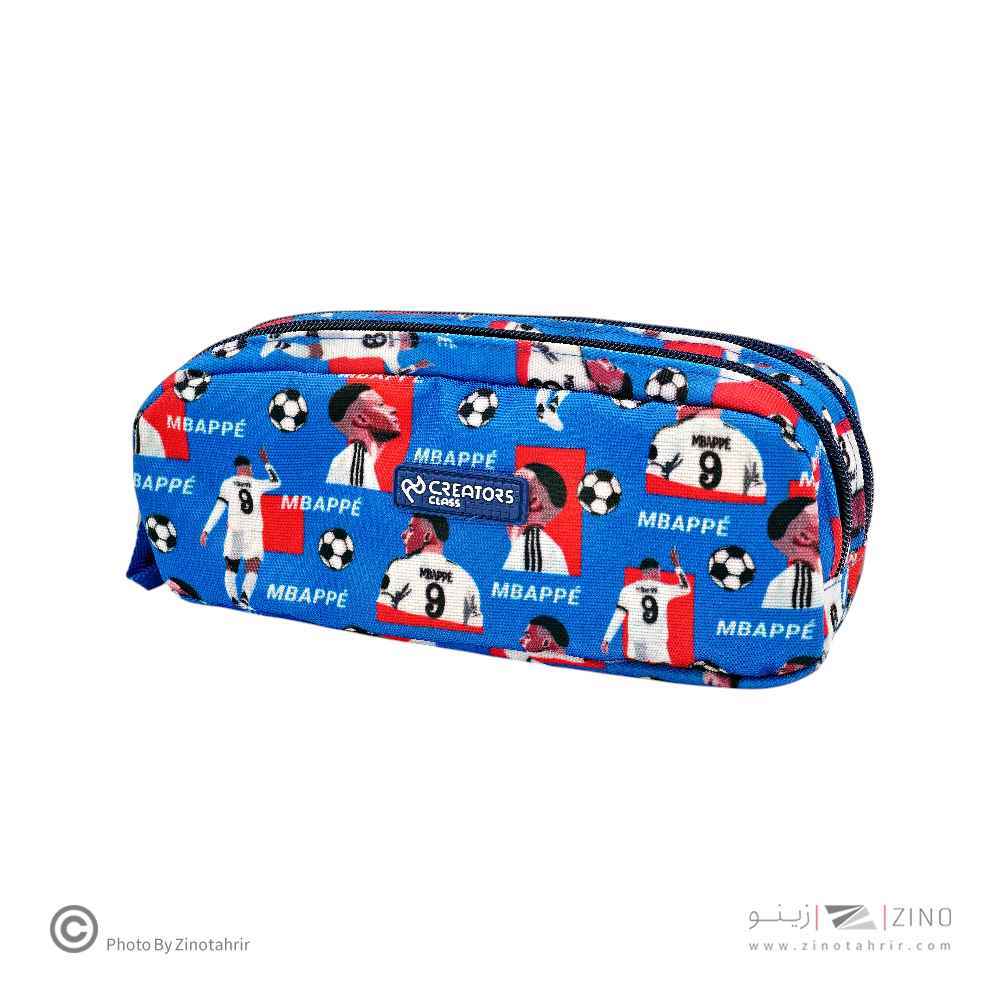 جامدادی دوزیپ سیکلاس سافاری کیدو کدPCC0504